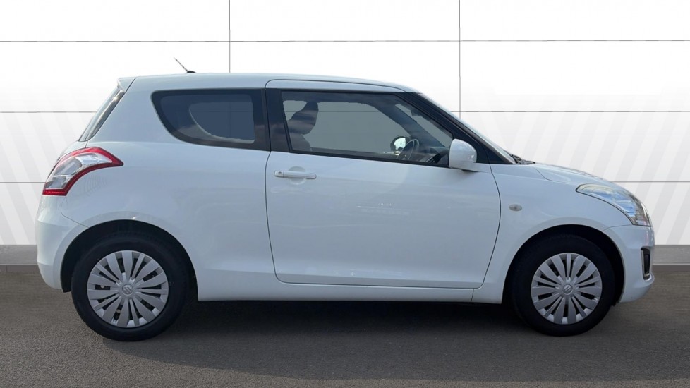 Suzuki Swift 1.2 SZ2 3dr Petrol Hatchback - Image 5