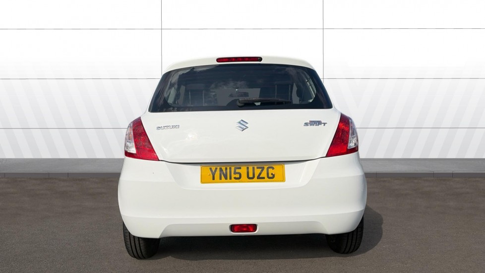Suzuki Swift 1.2 SZ2 3dr Petrol Hatchback - Image 6
