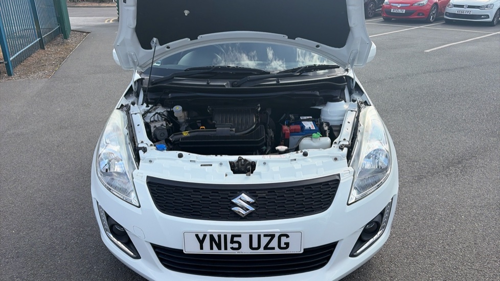 Suzuki Swift 1.2 SZ2 3dr Petrol Hatchback - Image 8