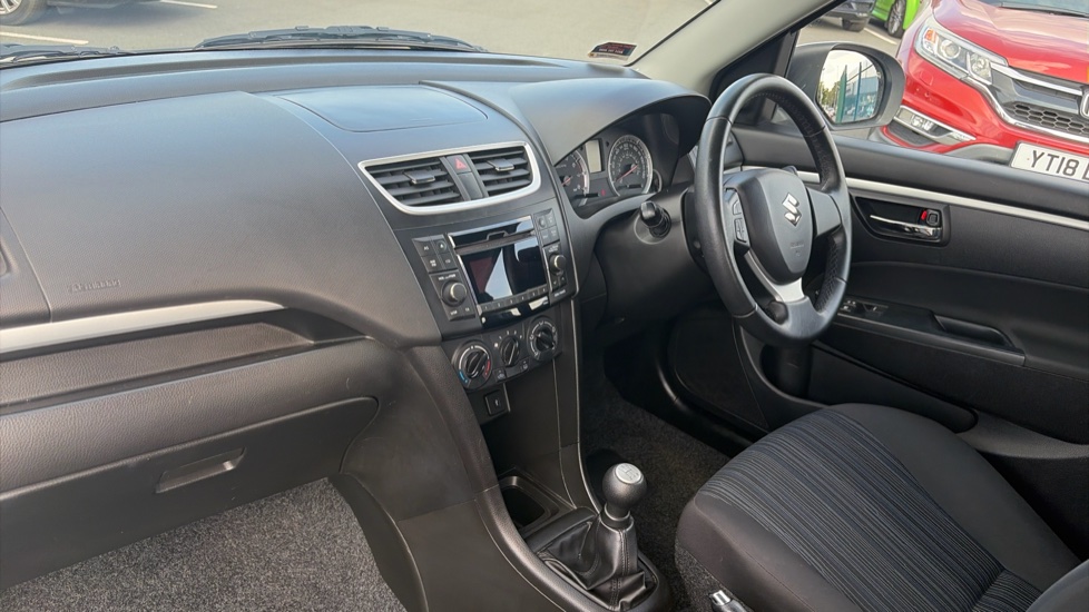 Suzuki Swift 1.2 SZ2 3dr Petrol Hatchback - Image 9