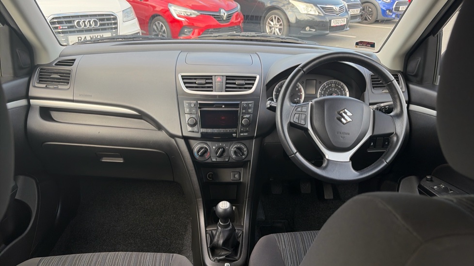 Suzuki Swift 1.2 SZ2 3dr Petrol Hatchback - Image 10