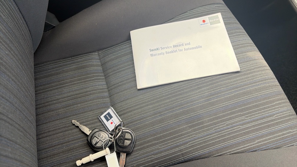 Suzuki Swift 1.2 SZ2 3dr Petrol Hatchback - Image 19