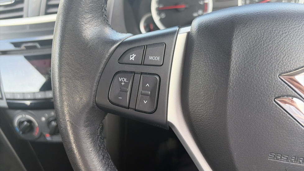 Suzuki Swift 1.2 SZ2 3dr Petrol Hatchback - Image 25