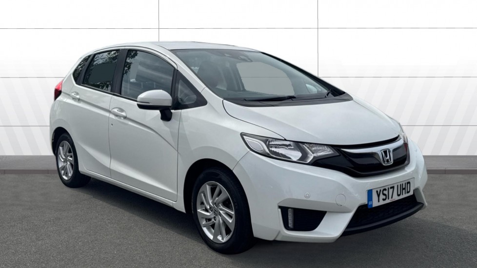 Honda Jazz 1.3 SE 5dr Petrol Hatchback - Image 1