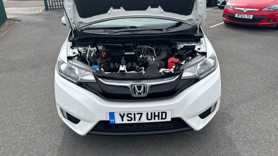 Honda Jazz 1.3 SE 5dr Petrol Hatchback - Image 8