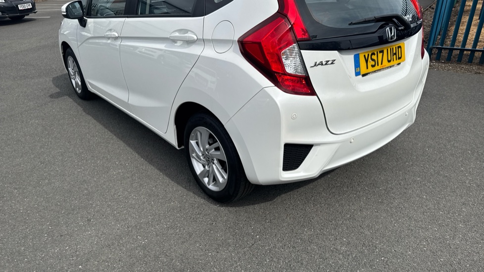 Honda Jazz 1.3 SE 5dr Petrol Hatchback - Image 38