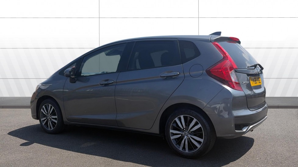 Honda Jazz 1.3 i-VTEC EX Navi 5dr CVT Petrol Hatchback - Image 2