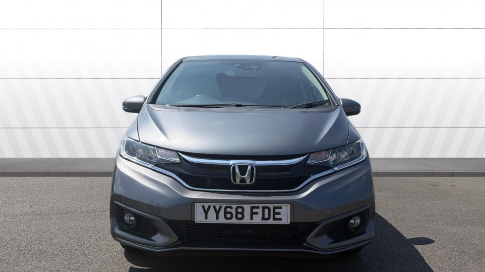 Honda Jazz 1.3 i-VTEC EX Navi 5dr CVT Petrol Hatchback - Image 3