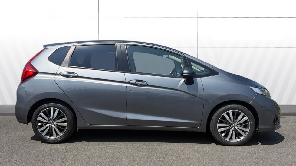 Honda Jazz 1.3 i-VTEC EX Navi 5dr CVT Petrol Hatchback - Image 5