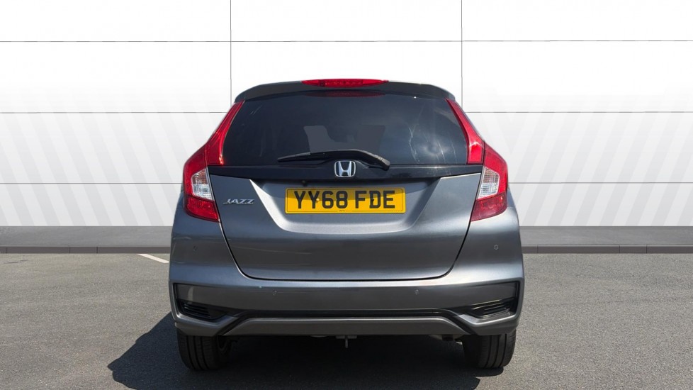 Honda Jazz 1.3 i-VTEC EX Navi 5dr CVT Petrol Hatchback - Image 6