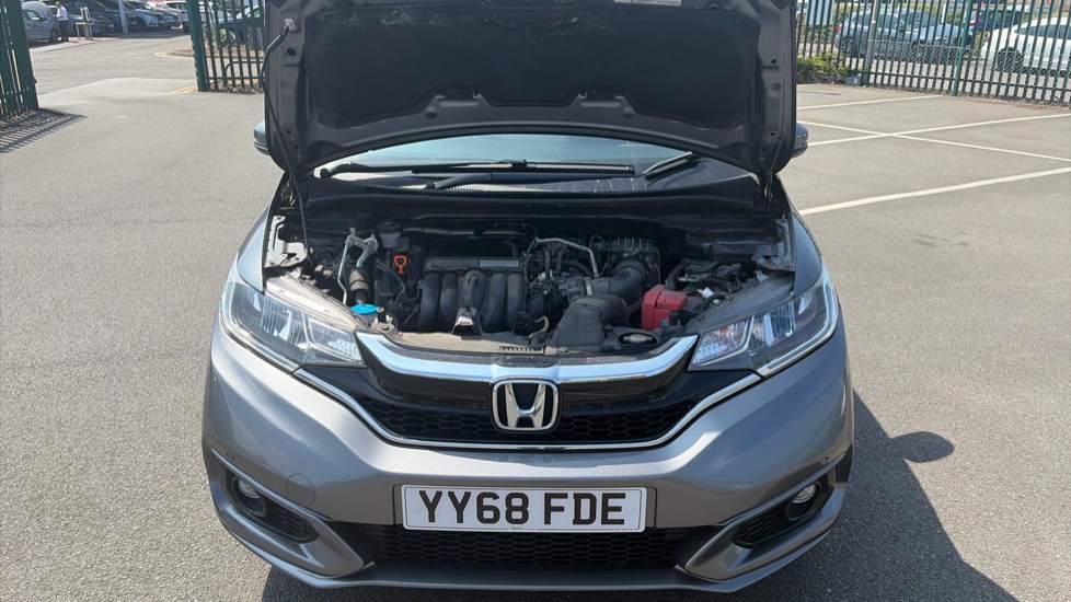 Honda Jazz 1.3 i-VTEC EX Navi 5dr CVT Petrol Hatchback - Image 8