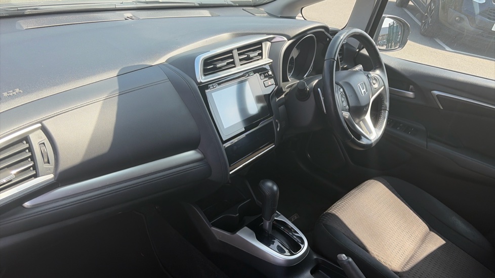 Honda Jazz 1.3 i-VTEC EX Navi 5dr CVT Petrol Hatchback - Image 9