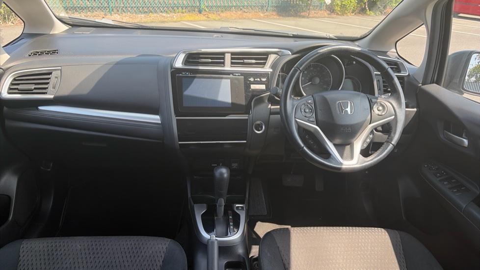 Honda Jazz 1.3 i-VTEC EX Navi 5dr CVT Petrol Hatchback - Image 10