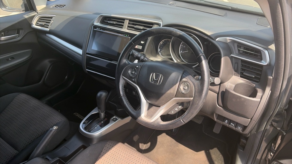 Honda Jazz 1.3 i-VTEC EX Navi 5dr CVT Petrol Hatchback - Image 11