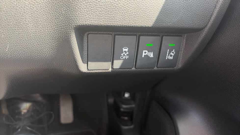 Honda Jazz 1.3 i-VTEC EX Navi 5dr CVT Petrol Hatchback - Image 23