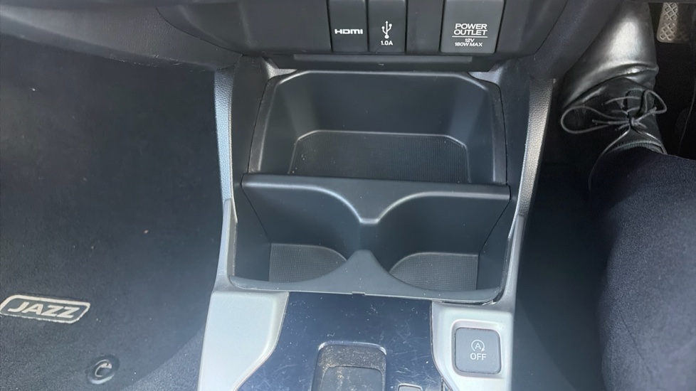Honda Jazz 1.3 i-VTEC EX Navi 5dr CVT Petrol Hatchback - Image 34