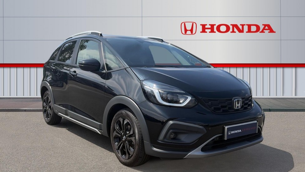 Honda Jazz 1.5 i-MMD Hybrid Crosstar Advance 5dr eCVT Hybrid Hatchback - Image 1