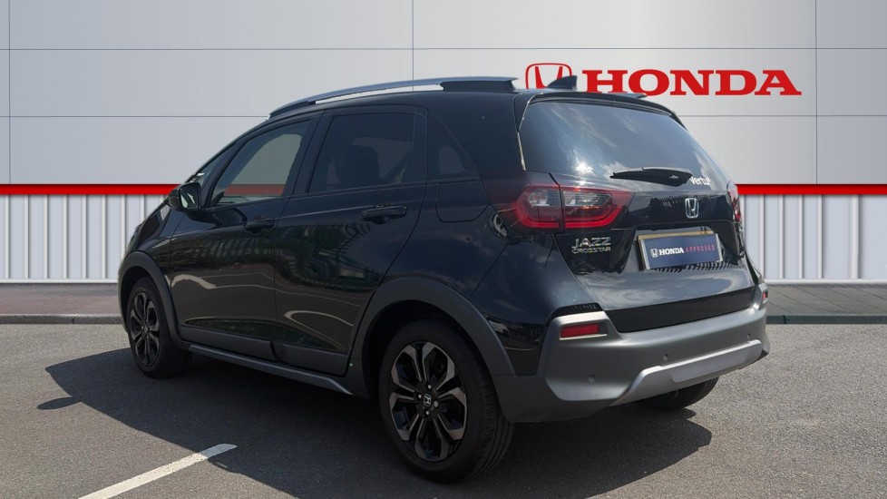 Honda Jazz 1.5 i-MMD Hybrid Crosstar Advance 5dr eCVT Hybrid Hatchback - Image 3