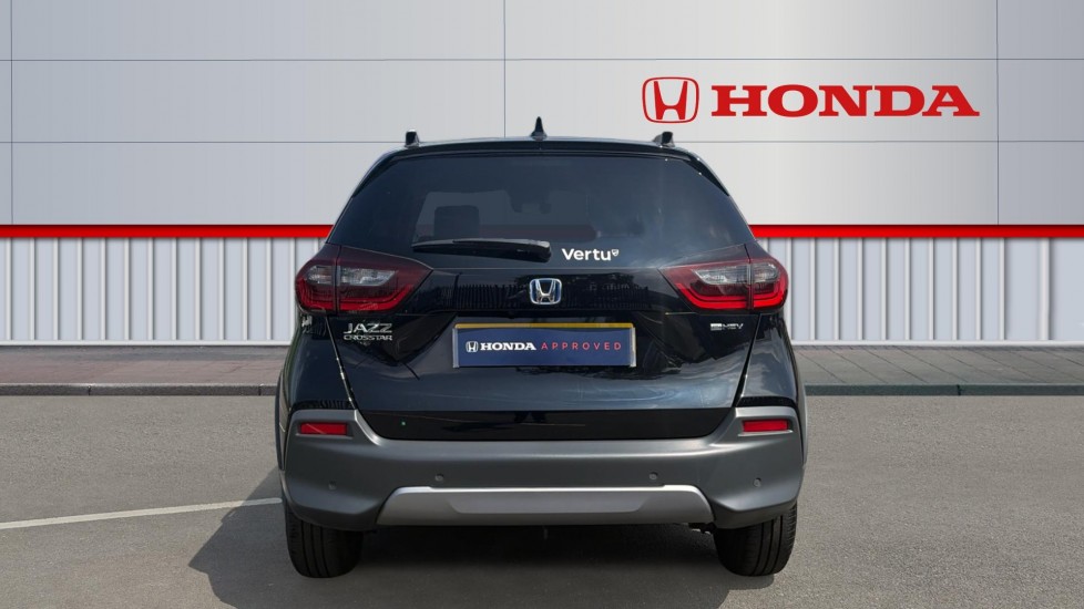 Honda Jazz 1.5 i-MMD Hybrid Crosstar Advance 5dr eCVT Hybrid Hatchback - Image 7