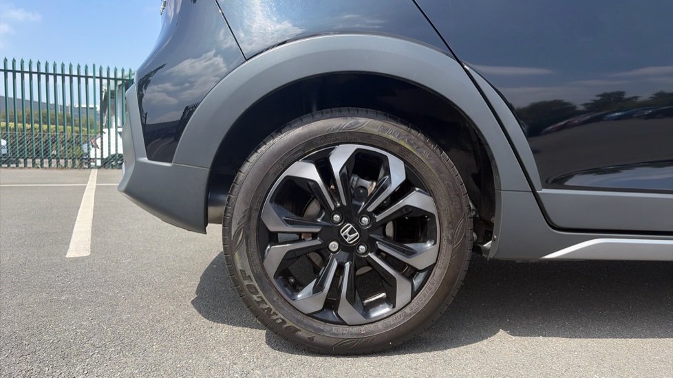 Honda Jazz 1.5 i-MMD Hybrid Crosstar Advance 5dr eCVT Hybrid Hatchback - Image 9