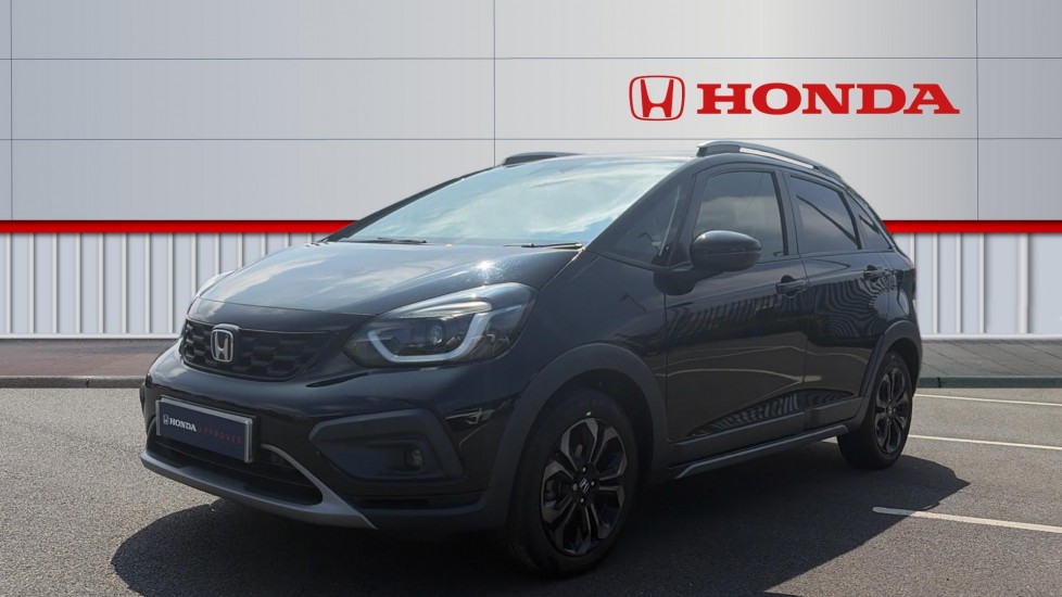 Honda Jazz 1.5 i-MMD Hybrid Crosstar Advance 5dr eCVT Hybrid Hatchback - Image 10