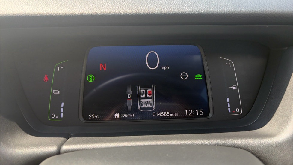 Honda Jazz 1.5 i-MMD Hybrid Crosstar Advance 5dr eCVT Hybrid Hatchback - Image 11