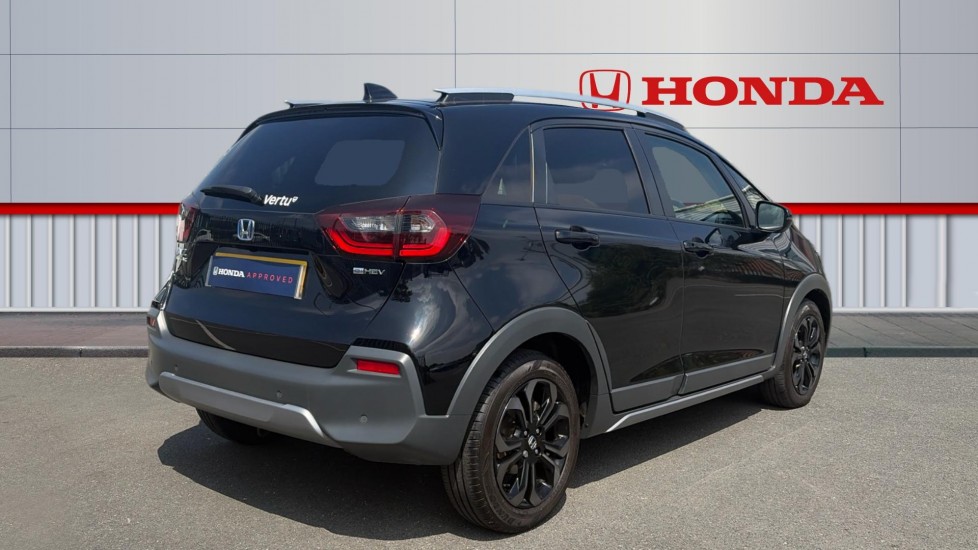 Honda Jazz 1.5 i-MMD Hybrid Crosstar Advance 5dr eCVT Hybrid Hatchback - Image 12