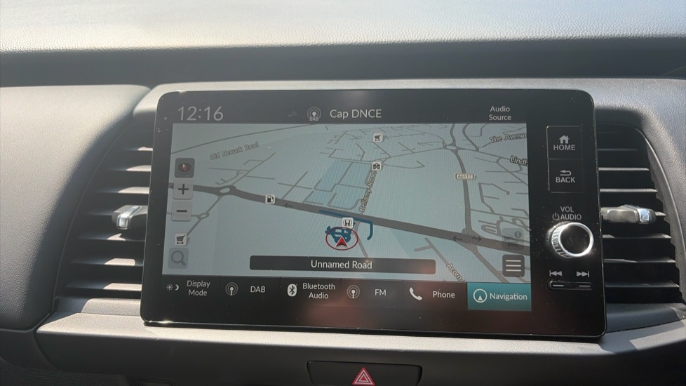 Honda Jazz 1.5 i-MMD Hybrid Crosstar Advance 5dr eCVT Hybrid Hatchback - Image 24