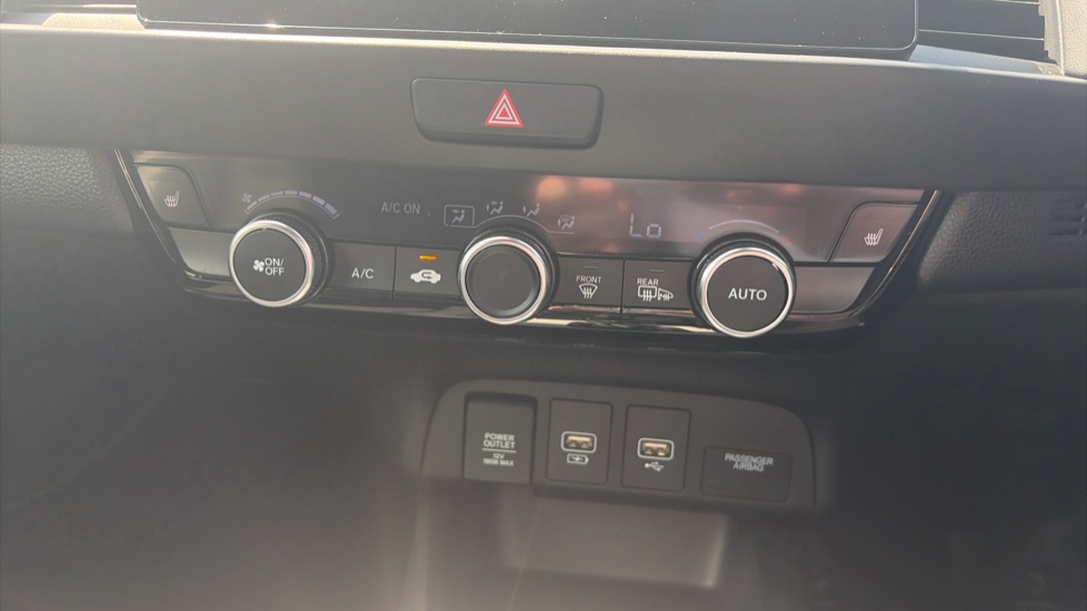 Honda Jazz 1.5 i-MMD Hybrid Crosstar Advance 5dr eCVT Hybrid Hatchback - Image 25