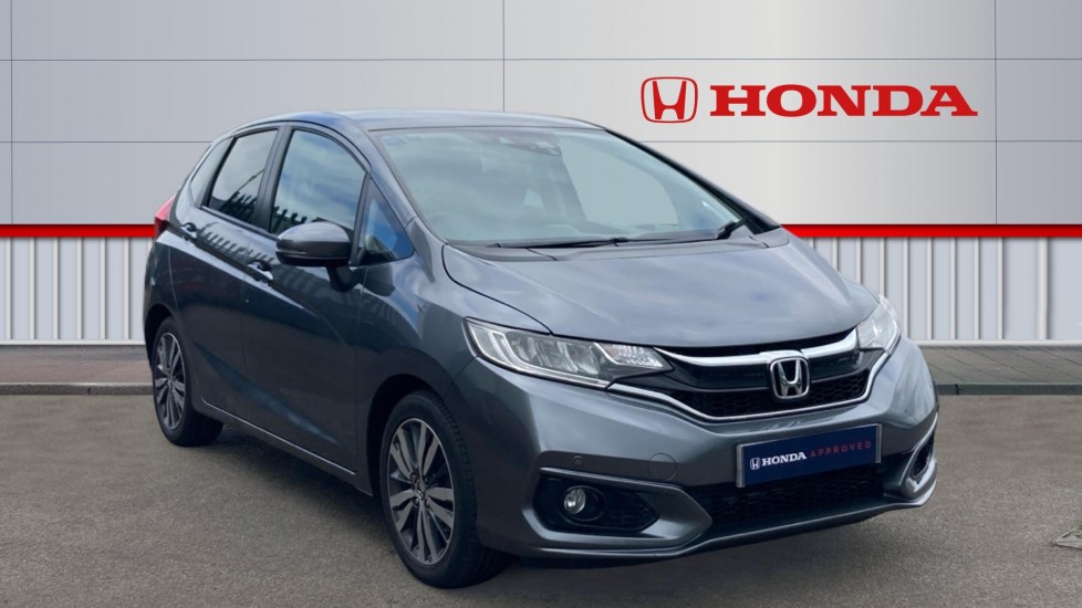 Honda Jazz 1.3 i-VTEC EX Navi 5dr CVT Petrol Hatchback - Image 1