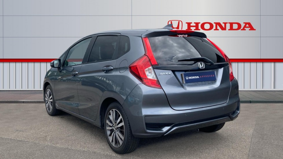 Honda Jazz 1.3 i-VTEC EX Navi 5dr CVT Petrol Hatchback - Image 3