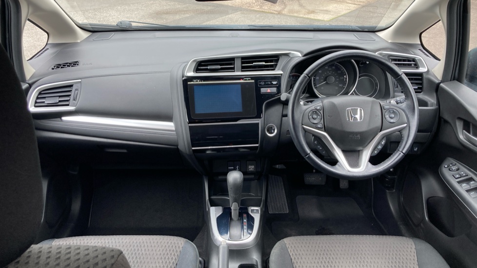 Honda Jazz 1.3 i-VTEC EX Navi 5dr CVT Petrol Hatchback - Image 4