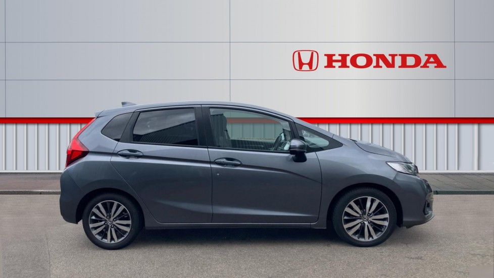 Honda Jazz 1.3 i-VTEC EX Navi 5dr CVT Petrol Hatchback - Image 5