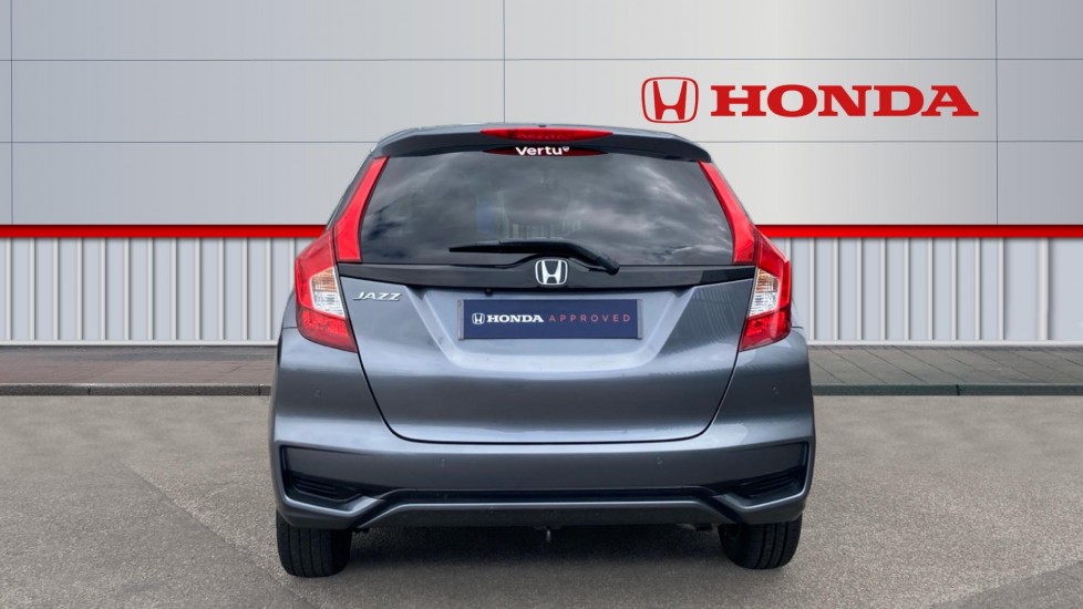 Honda Jazz 1.3 i-VTEC EX Navi 5dr CVT Petrol Hatchback - Image 7