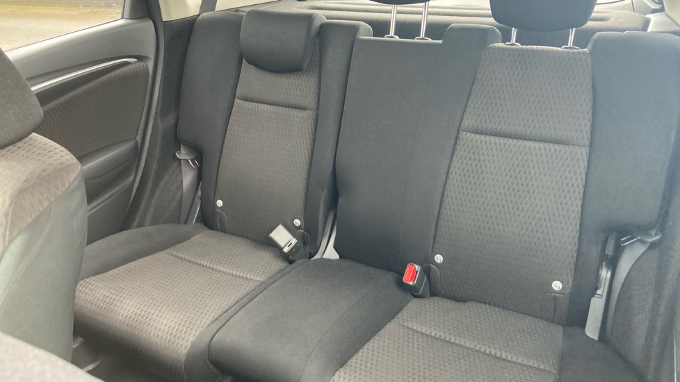 Honda Jazz 1.3 i-VTEC EX Navi 5dr CVT Petrol Hatchback - Image 8