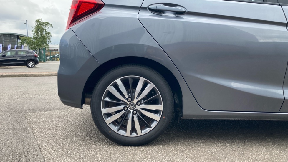 Honda Jazz 1.3 i-VTEC EX Navi 5dr CVT Petrol Hatchback - Image 9