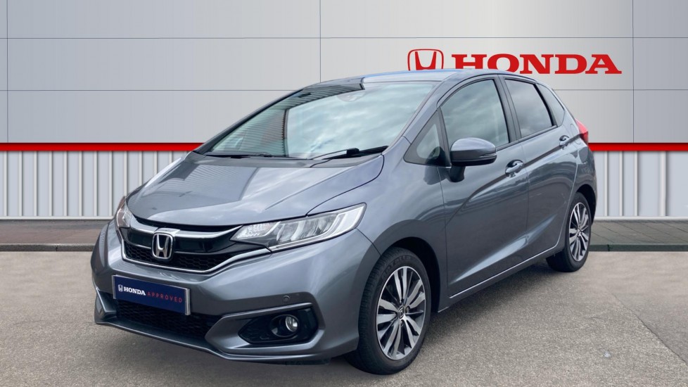 Honda Jazz 1.3 i-VTEC EX Navi 5dr CVT Petrol Hatchback - Image 10