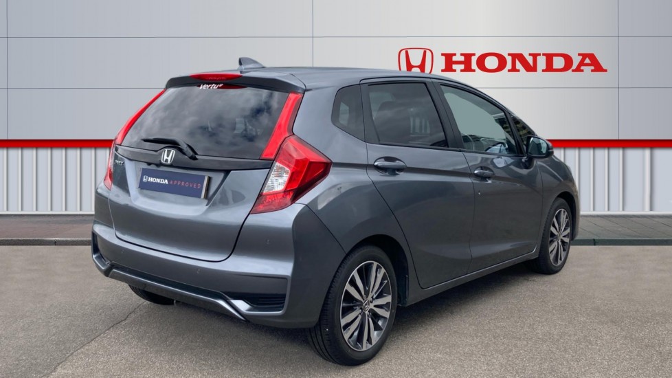 Honda Jazz 1.3 i-VTEC EX Navi 5dr CVT Petrol Hatchback - Image 12