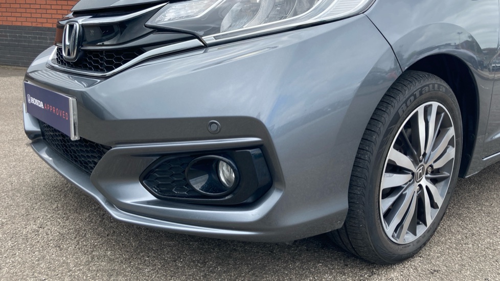 Honda Jazz 1.3 i-VTEC EX Navi 5dr CVT Petrol Hatchback - Image 15
