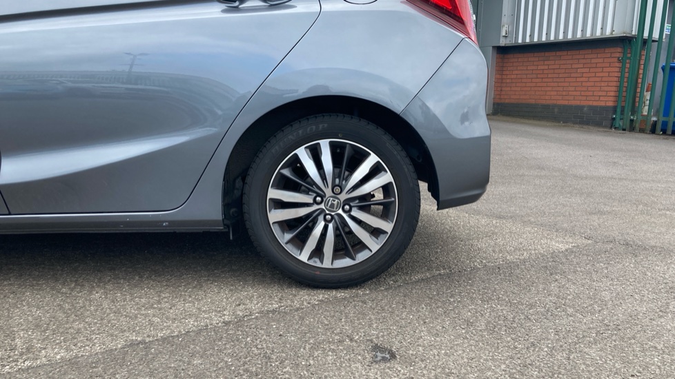 Honda Jazz 1.3 i-VTEC EX Navi 5dr CVT Petrol Hatchback - Image 17