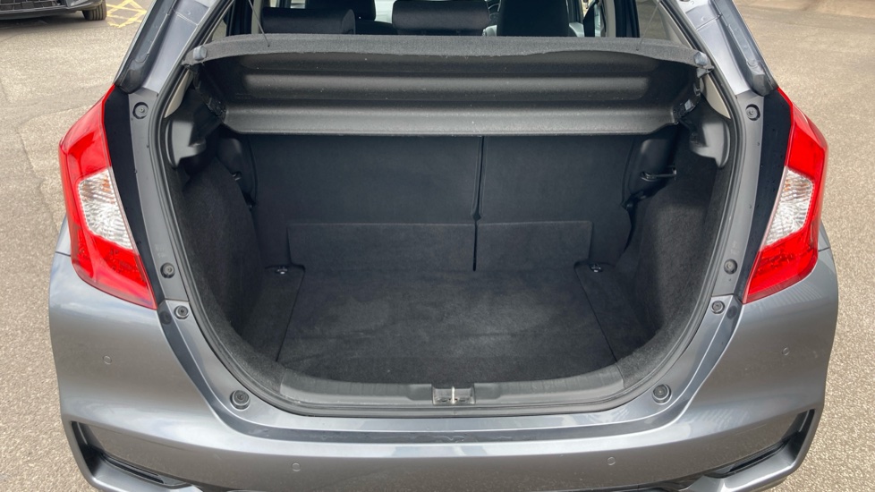 Honda Jazz 1.3 i-VTEC EX Navi 5dr CVT Petrol Hatchback - Image 19
