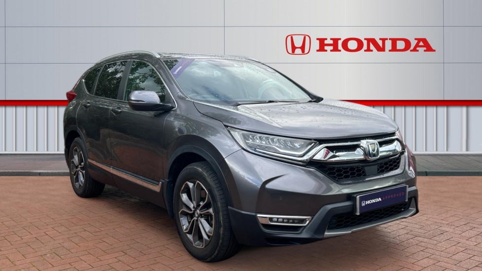 2023 Honda CR-V