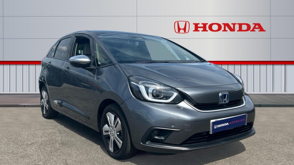 Honda Jazz 1.5 i-MMD Hybrid EX 5dr eCVT Hybrid Hatchback - Image 1