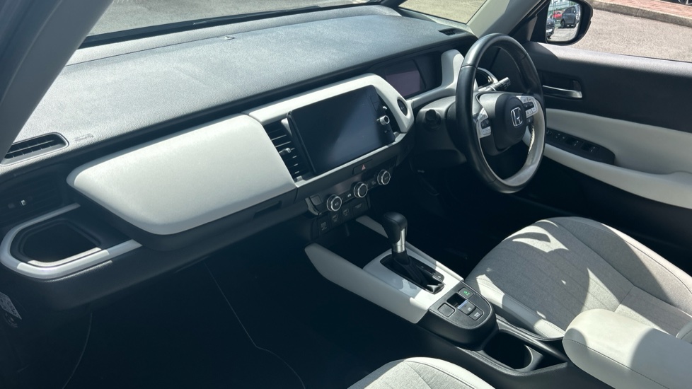 Honda Jazz 1.5 i-MMD Hybrid EX 5dr eCVT Hybrid Hatchback - Image 2