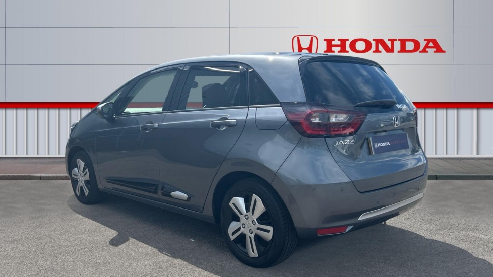 Honda Jazz 1.5 i-MMD Hybrid EX 5dr eCVT Hybrid Hatchback - Image 3