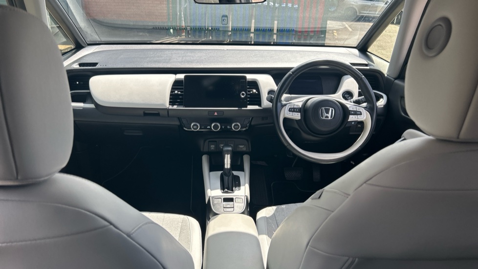 Honda Jazz 1.5 i-MMD Hybrid EX 5dr eCVT Hybrid Hatchback - Image 4