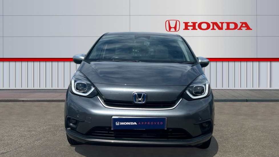 Honda Jazz 1.5 i-MMD Hybrid EX 5dr eCVT Hybrid Hatchback - Image 6