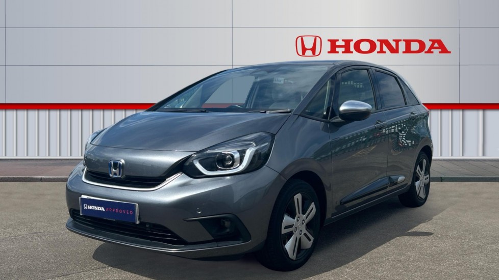 Honda Jazz 1.5 i-MMD Hybrid EX 5dr eCVT Hybrid Hatchback - Image 10