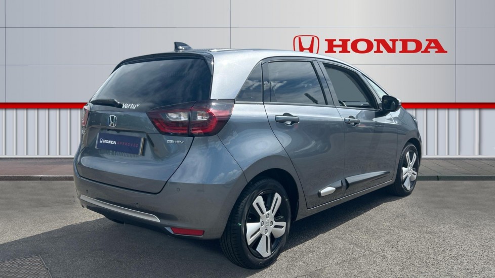 Honda Jazz 1.5 i-MMD Hybrid EX 5dr eCVT Hybrid Hatchback - Image 12