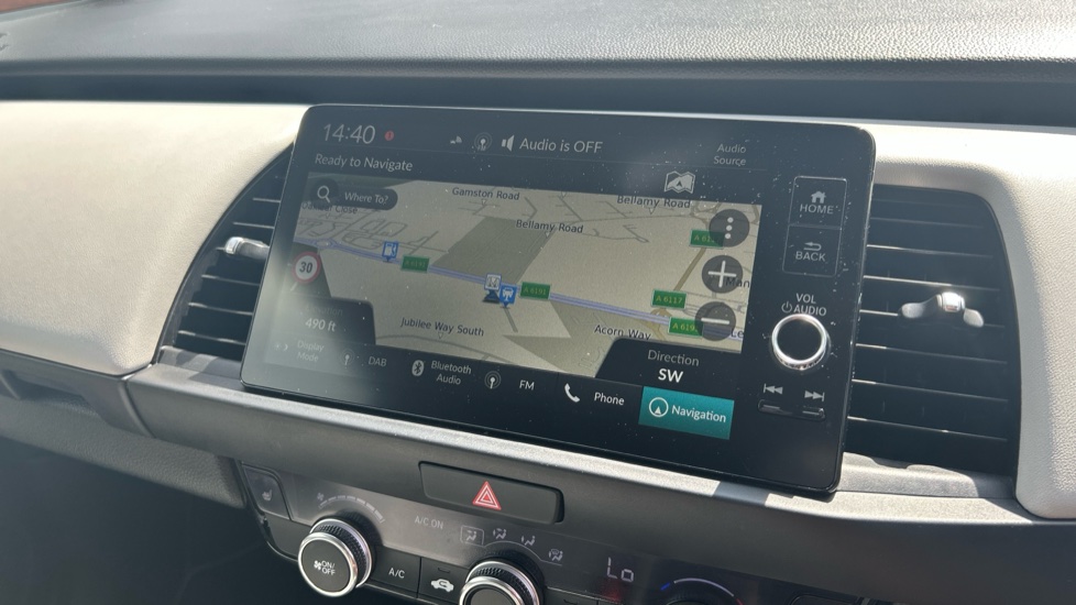 Honda Jazz 1.5 i-MMD Hybrid EX 5dr eCVT Hybrid Hatchback - Image 17